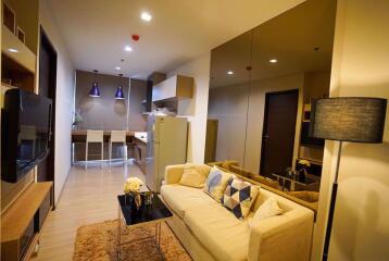 1 bed Condo in Rhythm Sathorn Yan Nawa Sub District C06572