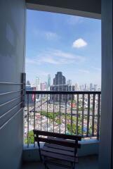 1 bed Condo in Rhythm Sathorn Yan Nawa Sub District C06572