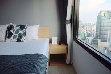 1 bed Condo in Life Asoke Huai Khwang District C06569