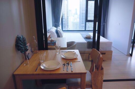 1 bed Condo in Life Asoke Huai Khwang District C06569