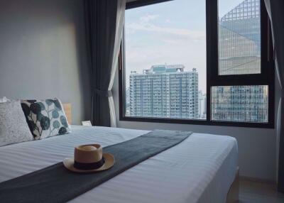 1 bed Condo in Life Asoke Huai Khwang District C06569