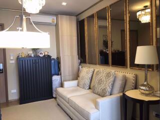 1 bed Condo in Hasu Haus Phrakhanongnuea Sub District C06563