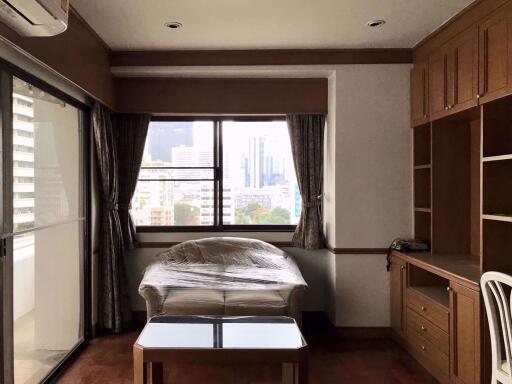 1 bed Condo in Saranjai Mansion Khlongtoei District C06558