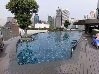 1 bed Condo in 15 Sukhumvit Residences Khlong Toei Nuea Sub District C06555