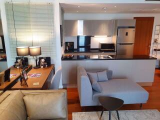 3 bed Condo in Wind Sukhumvit 23 Watthana District C06539