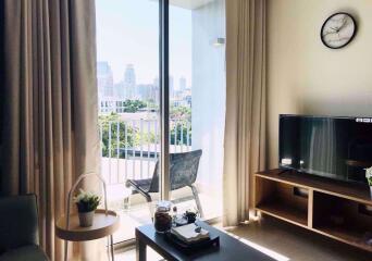 1 bed Condo in Downtown Forty Nine Khlong Tan Nuea Sub District C06537