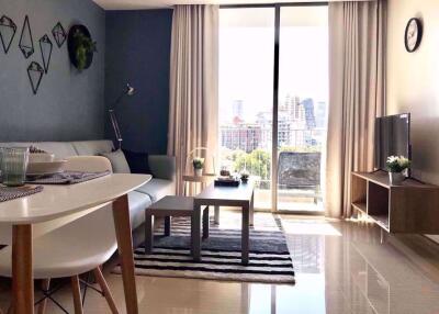 1 bed Condo in Downtown Forty Nine Khlong Tan Nuea Sub District C06537