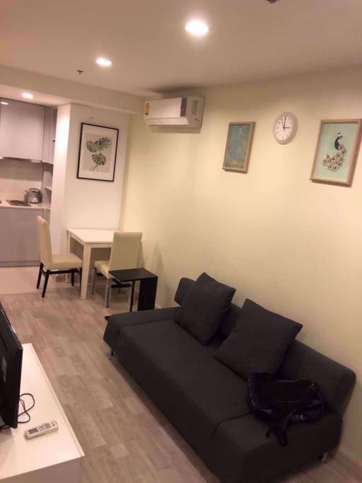 1 bed Duplex in Ideo Mobi Sukhumvit Bangchak Sub District D05761