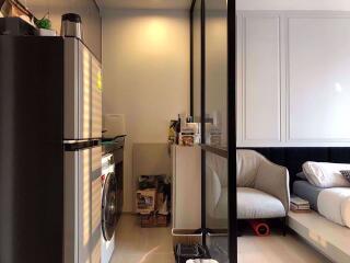 Studio bed Condo in Rhythm Asoke Makkasan Sub District C06526