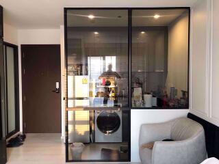 Studio bed Condo in Rhythm Asoke Makkasan Sub District C06526