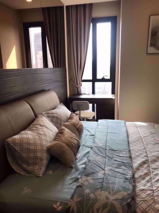 1 bed Condo in Ashton Asoke Watthana District C06513