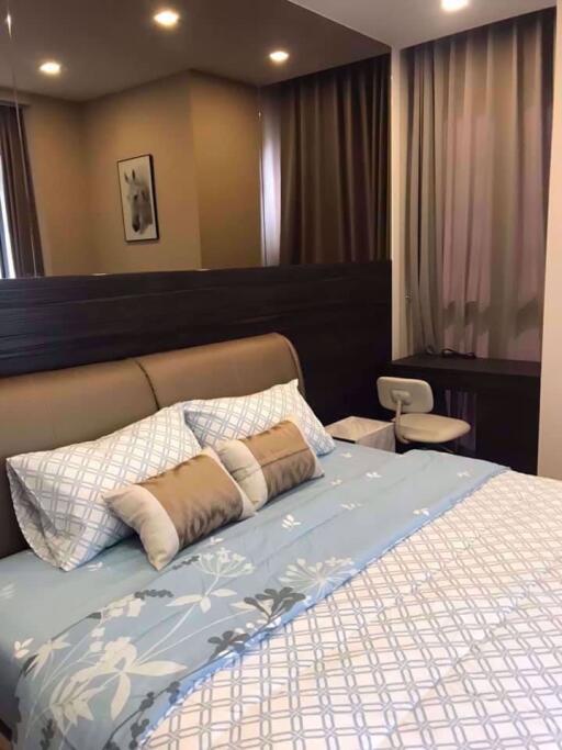 1 bed Condo in Ashton Asoke Watthana District C06513