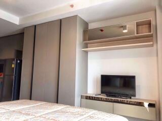 Studio bed Condo in Ideo Sukhumvit 93 Phrakhanong District C06511