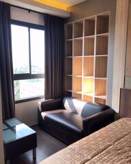 Studio bed Condo in Ideo Sukhumvit 93 Phrakhanong District C06511