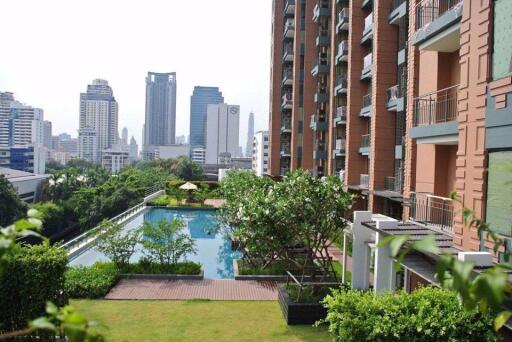 1 bed Condo in Villa Asoke Makkasan Sub District C06508