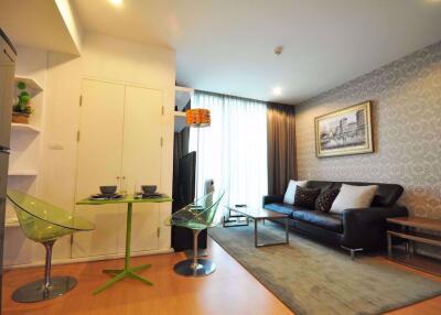 1 bed Condo in The Alcove Thonglor 10 Watthana District C06504