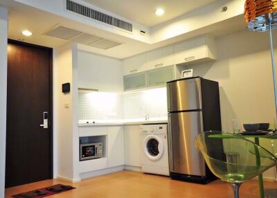 1 bed Condo in The Alcove Thonglor 10 Watthana District C06504