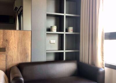 Studio bed Condo in Ideo Sukhumvit 93 Phrakhanong District C06501