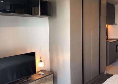 Studio bed Condo in Ideo Sukhumvit 93 Phrakhanong District C06501