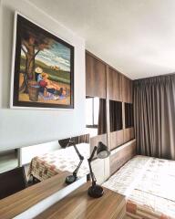 1 bed Condo in Ideo Sukhumvit 93 Phrakhanong District C06500