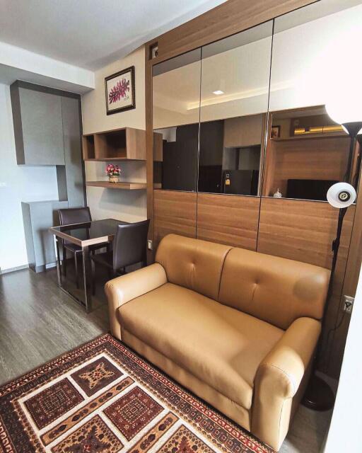 1 bed Condo in Ideo Sukhumvit 93 Phrakhanong District C06500