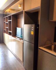 1 bed Condo in Ideo Sukhumvit 93 Phrakhanong District C06500