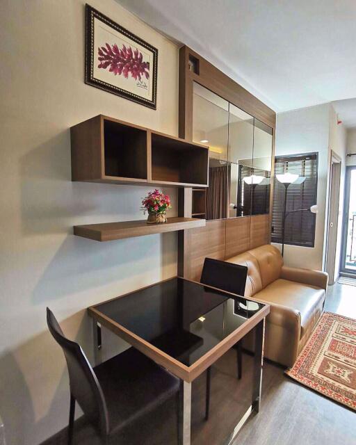 1 bed Condo in Ideo Sukhumvit 93 Phrakhanong District C06500