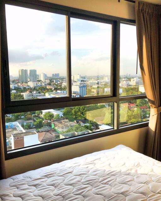 1 bed Condo in Ideo Sukhumvit 93 Phrakhanong District C06500