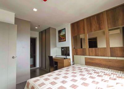 1 bed Condo in Ideo Sukhumvit 93 Phrakhanong District C06500