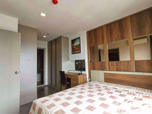 1 bed Condo in Ideo Sukhumvit 93 Phrakhanong District C06500