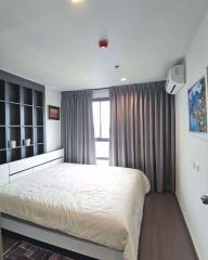 1 bed Condo in Ideo Sukhumvit 93 Phrakhanong District C06499