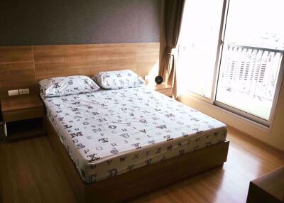 1 ห้องนอน, 1 ห้องน้ำ คอนโด ราคา ฿ 29,000/เดือน