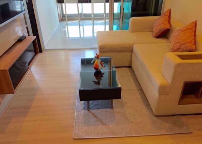 1 bed Condo in Rhythm Sathorn Yan Nawa Sub District C06498