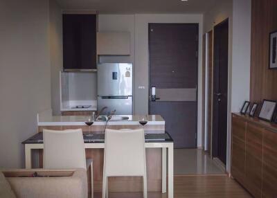 1 bed Condo in Rhythm Sathorn Yan Nawa Sub District C06493