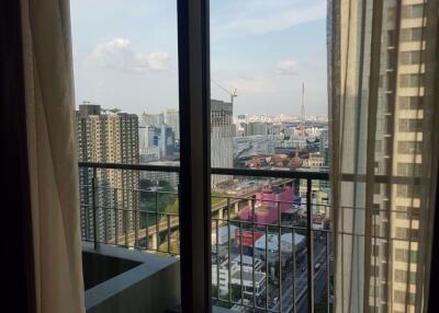 1 bed Condo in Villa Asoke Makkasan Sub District C06492