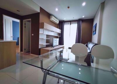 1 bed Condo in Villa Asoke Makkasan Sub District C06492