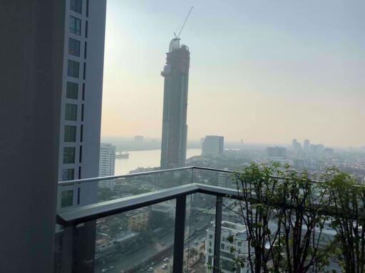 2 bed Condo in Star View Bangkholaem Sub District C06490