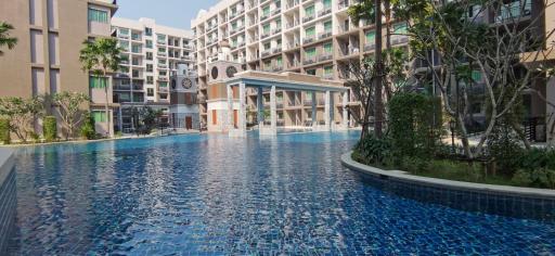 Arcadia Beach Continental for Sale in Pattaya