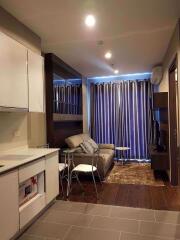 1 bed Condo in C Ekkamai Khlong Tan Nuea Sub District C06484