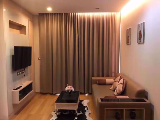 1 bed Condo in The Address Asoke Makkasan Sub District C06477