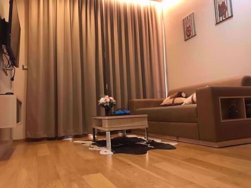 1 bed Condo in The Address Asoke Makkasan Sub District C06477