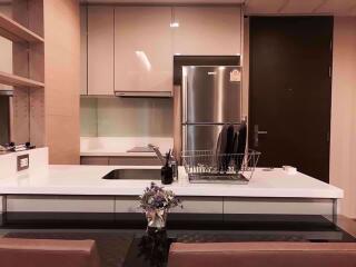 1 bed Condo in The Address Asoke Makkasan Sub District C06477