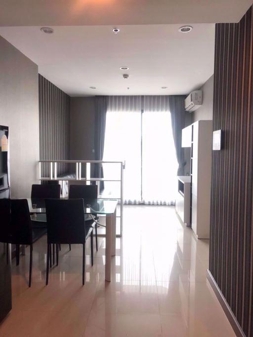 1 bed Condo in Supalai Premier @ Asoke Bangkapi Sub District C06469