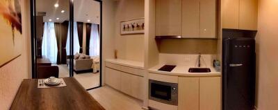 1 bed Condo in Noble Ploenchit Lumphini Sub District C06467