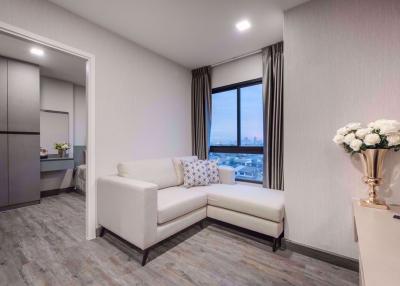 2 bed Condo in The Nigh Condo Pinklao - Charan Bangphlat District C06465