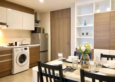 1 bed Condo in Noble Remix Khlongtan Sub District C06460