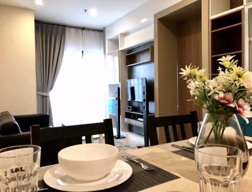 1 bed Condo in Noble Remix Khlongtan Sub District C06460