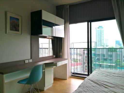 1 bed Condo in Noble Reveal Khlong Tan Nuea Sub District C06456