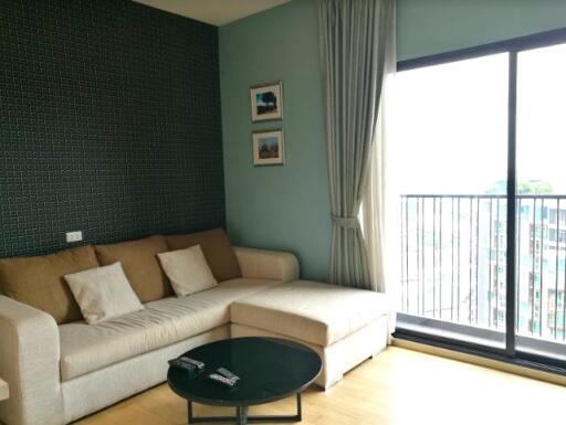 1 bed Condo in Noble Reveal Khlong Tan Nuea Sub District C06456