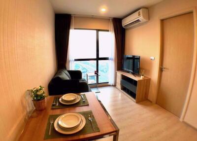 1 bed Condo in Rhythm Asoke 2 Bangkapi Sub District C06454